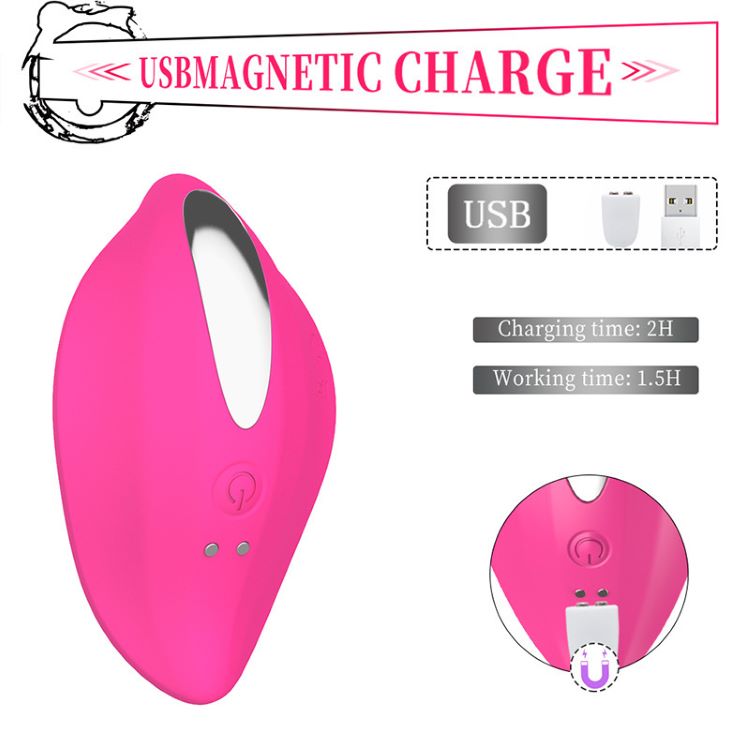 Image for Female Wireless Panties Butterfly Vibrator / Vibrating Panties